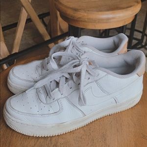 custom Nike air force 1s 🦋